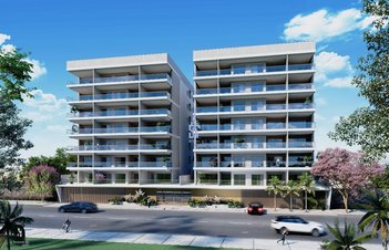 apartment em Rua Saint Tropez, Praia do Morro - Guarapari - ES