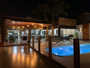 commercial_building em Antonio Alves Sobrinho, Jardim do Café 2 - Cambé - PR