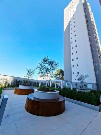 apartment em Rua do Salto, Vila Alzira - Santo André - SP