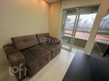 apartment em Rua João Bernadino da Rosa, Pedra Branca - Palhoça - SC