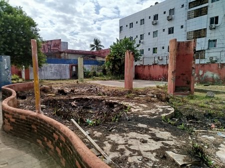 Cômodo Condomínio