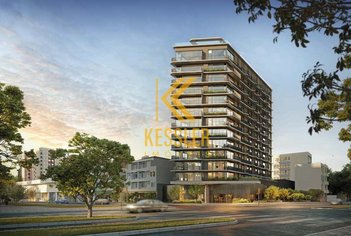 apartment em Avenida Praia de Belas, Praia de Belas - Porto Alegre - RS