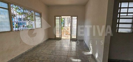 house em Rua Silva Jardim, Fundinho - Uberlândia - MG