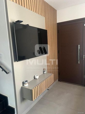 house em Rua Renato de Oliveira Grama, Jardim Inconfidência - Uberlândia - MG
