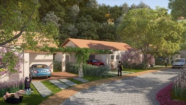 house em Vila Juliano Constantino Manzini, Carangola - Petrópolis - RJ
