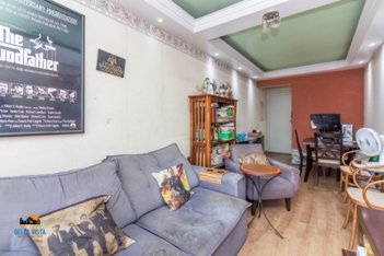 apartment em Rua das Rosas, Mirandópolis - São Paulo - SP
