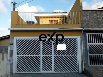 house em Rua Domingos Furtado Valadares, Jardim Consórcio - São Paulo - SP