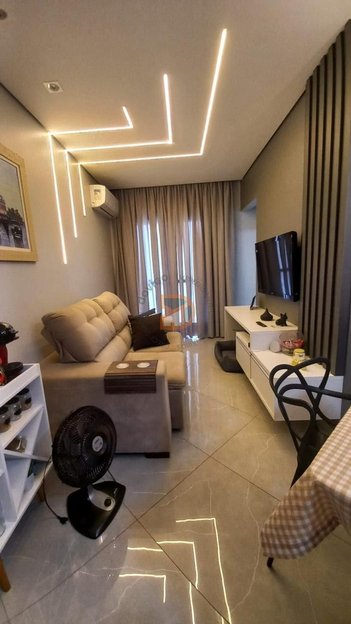 apartment em Avenida Brasil, Jardim Igaçaba - Mogi Guaçu - SP