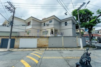 house em Rua Professor Filinto Guerra, Vila Parque Jabaquara - São Paulo - SP