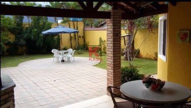 house em Rua Joatinga, Morada da Praia - Bertioga - SP