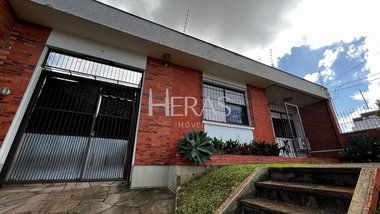 house em Rua Aneron Corrêa de Oliveira, Jardim do Salso - Porto Alegre - RS