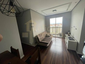 apartment em Avenida José Barbosa de Siqueira, Padroeira - Osasco - SP