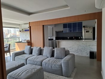 apartment em Rua Major Maragliano, Vila Mariana - São Paulo - SP