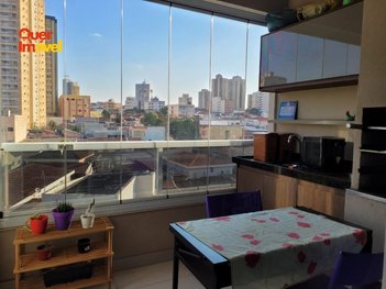 apartment em Rua Florêncio de Abreu, Vila Seixas - Ribeirão Preto - SP