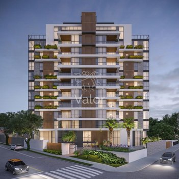 apartment em Avenida João Gualberto, Alto da Glória - Curitiba - PR