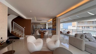 apartment em Rua Pernambuco, Gonzaga - Santos - SP