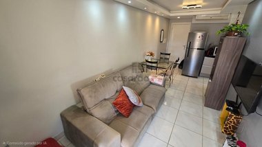 apartment em Rua Coronel Niederauer, Noal - Santa Maria - RS
