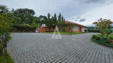 house em Rua General Andrade Neves, América - Joinville - SC