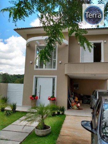 house em Estrada Municipal do Embu, Jardim Torino - Cotia - SP