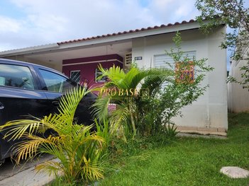 house em Paulo Roberto Vidal, Bela Vista - Palhoça - SC