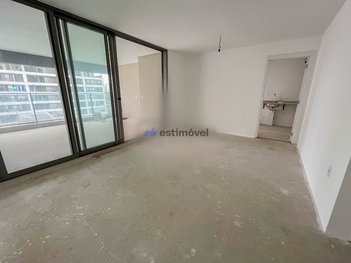 apartment em Rua Barão de Jaceguai, Campo Belo - São Paulo - SP