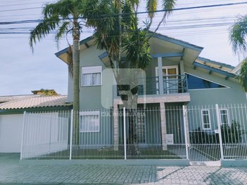 house em Servidão Nelson Conrado da Silva, Campeche - Florianópolis - SC
