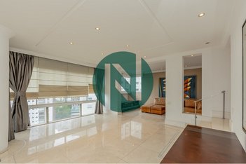apartment em Rua Domenico Perotti, Jardim Fonte do Morumbi - São Paulo - SP