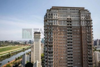 apartment em Rua Seridó, Jardim Europa - São Paulo - SP
