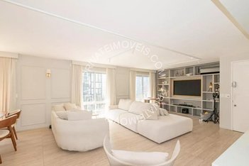 apartment em Avenida Horácio Lafer, Itaim Bibi - São Paulo - SP