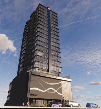 apartment em Avenida Itajubá, Barra Velha - Barra Velha - SC