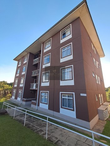 apartment em Rua Ângelo Tozim, Campo de Santana - Curitiba - PR