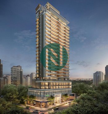 apartment em Rua João Lourenço, Vila Nova Conceição - São Paulo - SP
