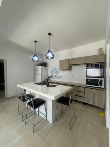 house em Servidão Aristides Euzébio Coelho, São João do Rio Vermelho - Florianópolis - SC