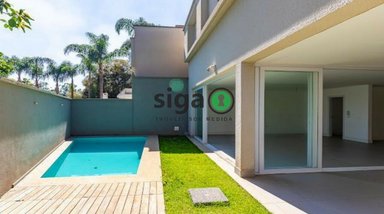 house em Rua das Barcas, Jardim dos Estados - São Paulo - SP