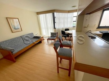 apartment em Rua Vieira de Morais, Campo Belo - São Paulo - SP