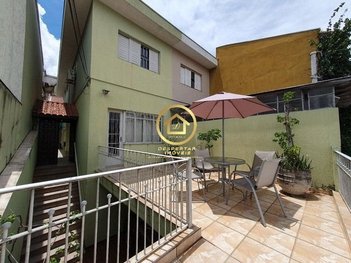 house em Rua Brigadeiro Correa de Melo, Jardim São Paulo(Zona Norte) - São Paulo - SP