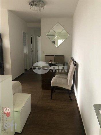 apartment em Jequitinhonha, Campestre - Santo André - SP
