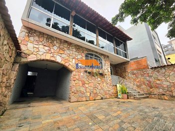 house em Avenida Clara Nunes, Renascença - Belo Horizonte - MG