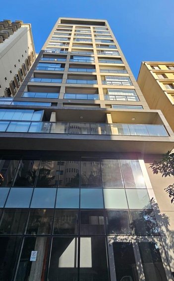 apartment em Rua Bela Cintra, Consolação - São Paulo - SP