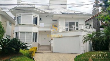 house em Rua da Anchôva, Jurerê Internacional - Florianópolis - SC