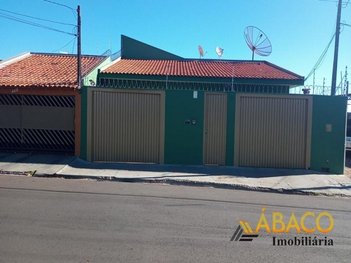 house em Rua Francisco Gentil de Guzzi, Parque Santa Felícia Jardim - São Carlos - SP