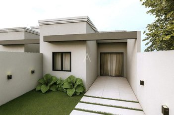 house em Rua Caetano Polachini, Jardim Panorama - Toledo - PR