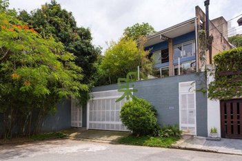 house em Rua José Ferreira Guimarães, Vila Progredior - São Paulo - SP