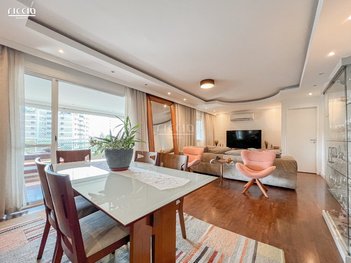 apartment em Rua Francisco Ricci, Vila Ema - São José dos Campos - SP