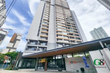 apartment em Rua Abará, Jardim das Acácias - São Paulo - SP