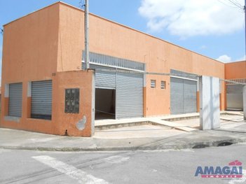 industrial em Avenida Vereador Egídio Antônio Coimbra, Residencial Parque dos Sinos - Jacareí - SP