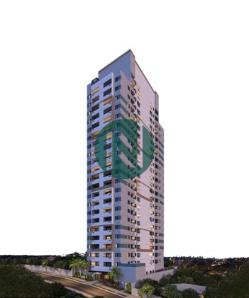 apartment em Rua Protágoras, Vila Cleonice - São Paulo - SP