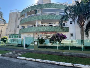 apartment em Avenida dos Búzios, Jurerê Internacional - Florianópolis - SC