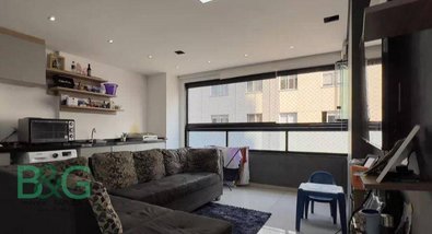apartment em Rua Santa Izabel, Vila Augusta - Guarulhos - SP