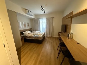 apartment em Avenida Armando Ferrentini, Paraíso - São Paulo - SP